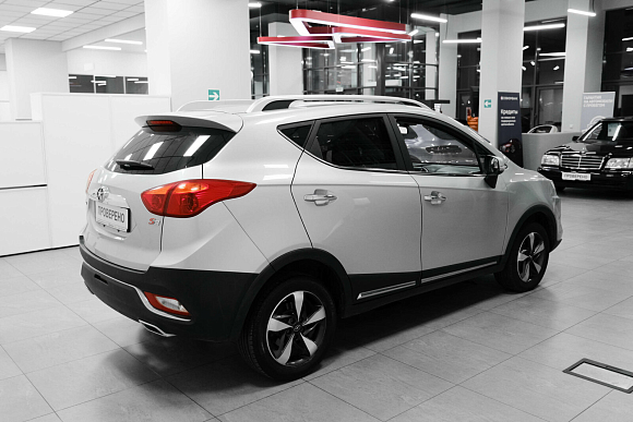 JAC S3 Luxury, 2019 года, пробег 48000 км