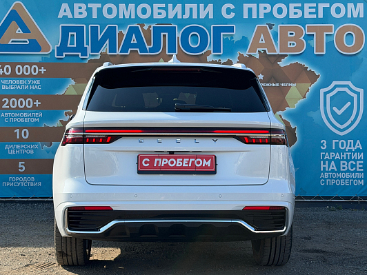 Geely Monjaro Flagship, 2024 года, пробег 38300 км