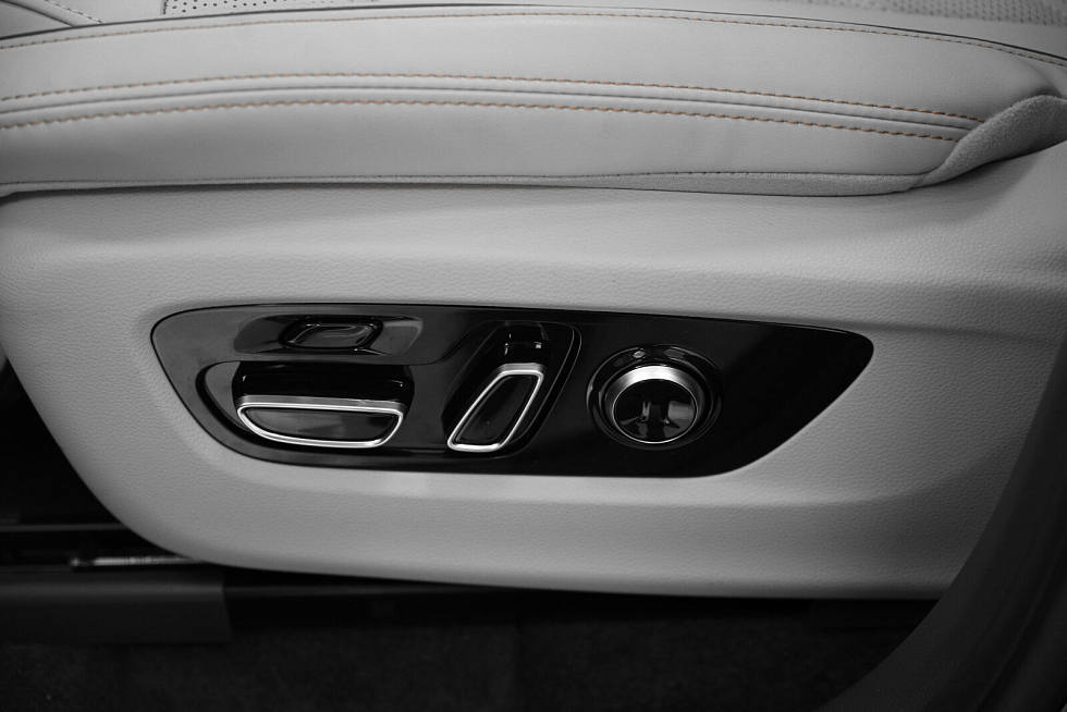 GAC GS8 GT, черный