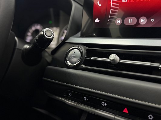 Chery Tiggo 4 Pro Family, 2024 года, пробег 22000 км