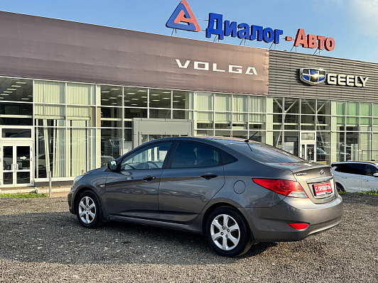 Hyundai Solaris Comfort, 2012 года, пробег 222256 км