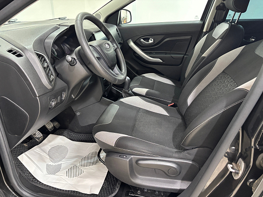 Lada (ВАЗ) XRAY Luxe Prestige, 2017 года, пробег 97627 км