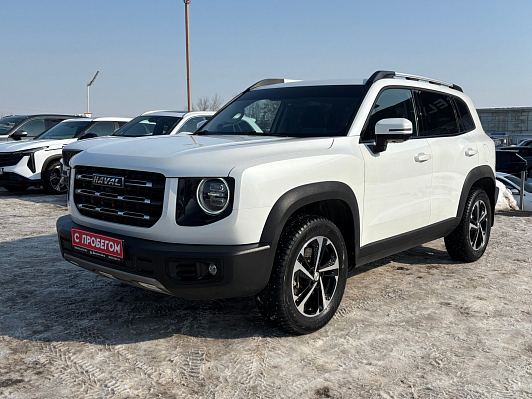 Haval Dargo Баланс, 2024 года, пробег 33119 км