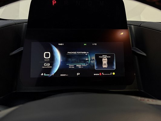 Haval Dargo Техно +, 2024 года, пробег 38100 км