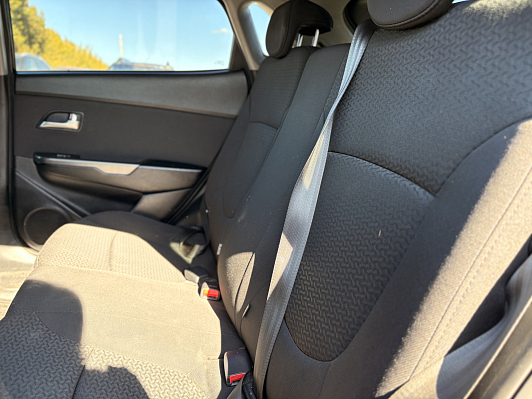 Kia Rio Comfort Аудио, 2016 года, пробег 230942 км