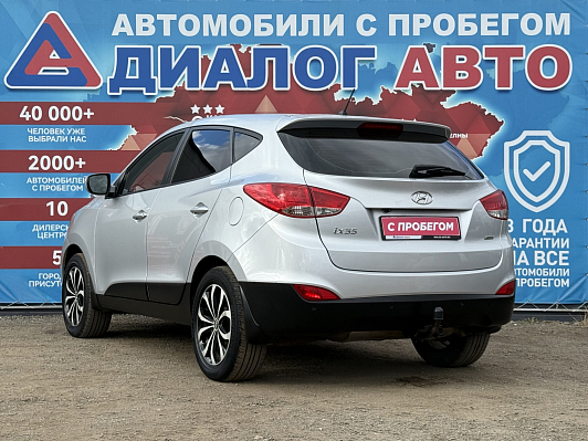 Hyundai ix35 Base, 2013 года, пробег 148000 км