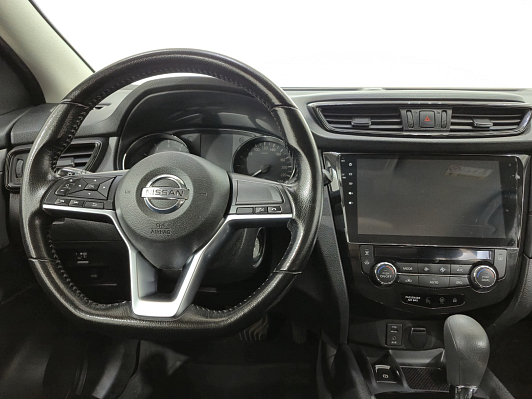 Nissan Qashqai, 2020 года, пробег 70260 км