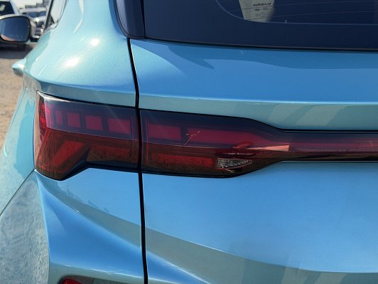 Geely Coolray Comfort, 2023 года, пробег 63474 км