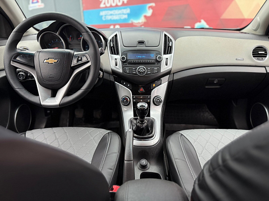 Chevrolet Cruze LT, 2013 года, пробег 204784 км