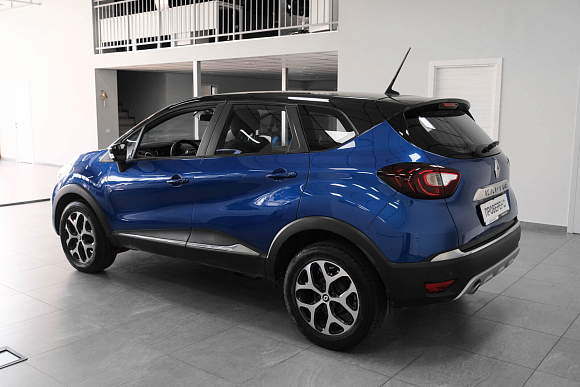 Renault Kaptur, 2020 года, пробег 59425 км
