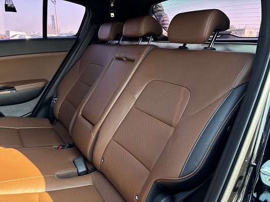 Kia Sportage, 2019 года, пробег 168181 км