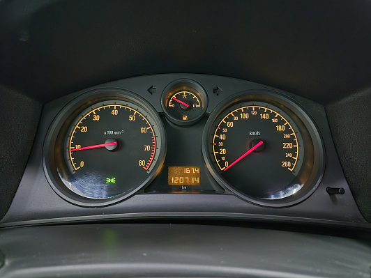 Opel Astra Enjoy, 2012 года, пробег 120566 км
