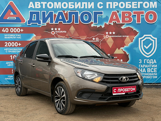 Lada (ВАЗ) Granta #Club, 2025 года, пробег 14707 км