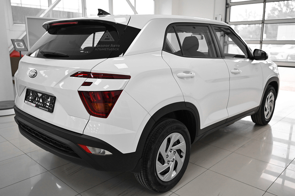 Solaris HC Прайм, белый