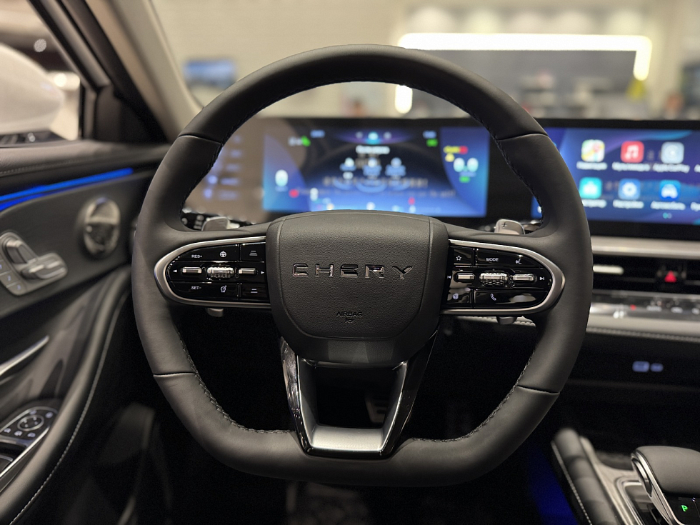 Chery Arrizo 8 Прайм / Prime, белый