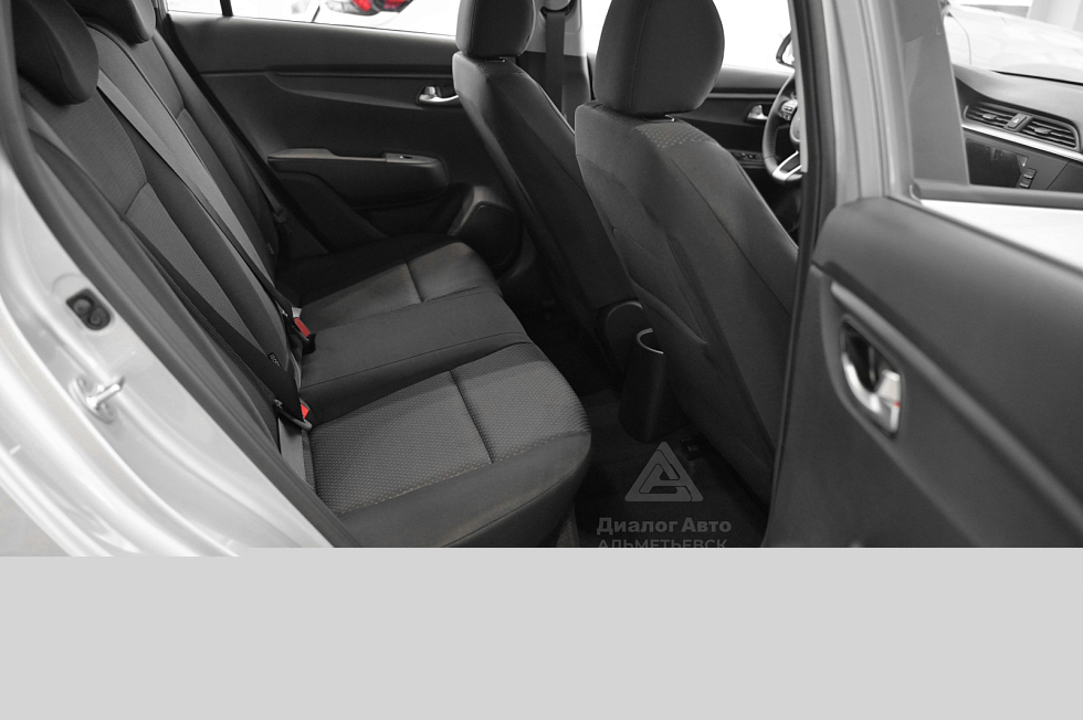 Solaris KRX Люкс АВ (Luxe AV), серебряный