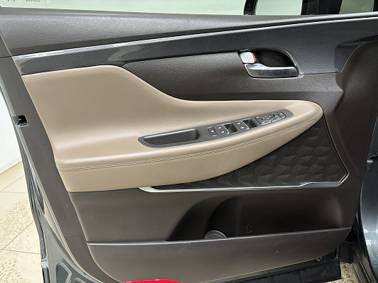 Hyundai Santa Fe, 2021 года, пробег 42696 км