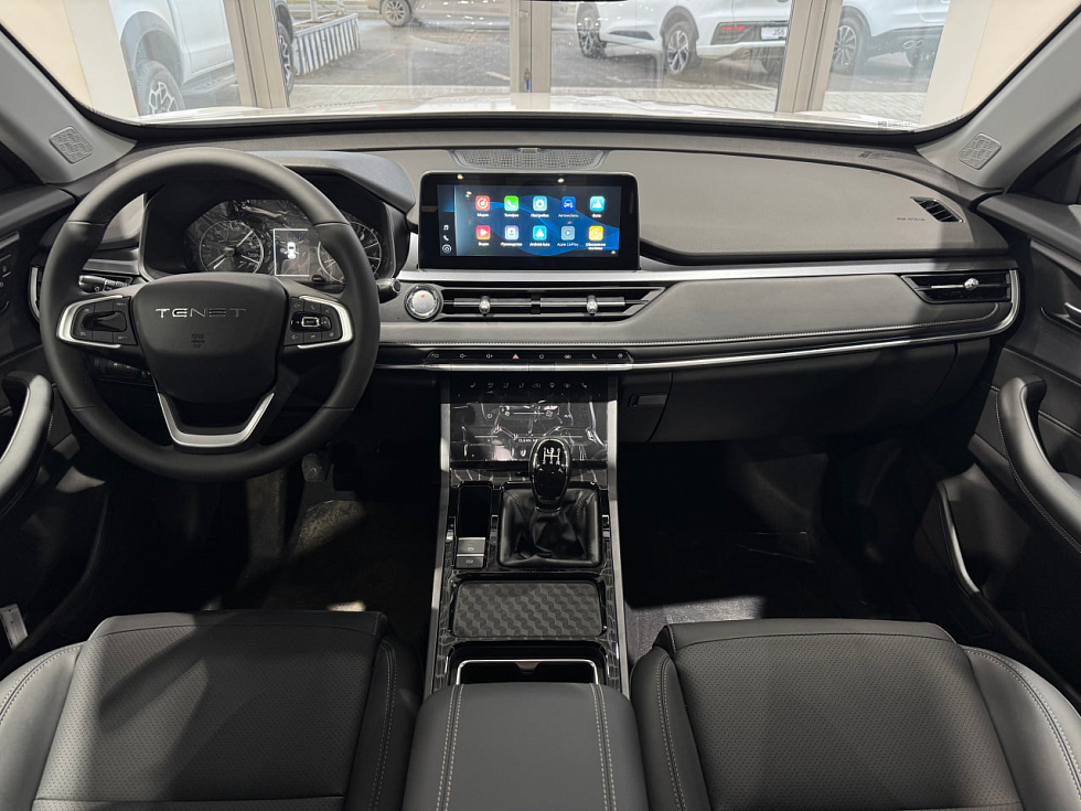 TENET T4 Лайн, белый