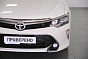 Toyota Camry Exclusive, 2017 года, пробег 172189 км