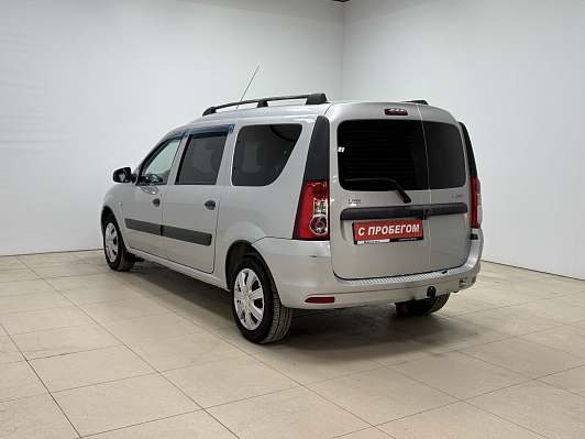 Lada (ВАЗ) Largus, 2015 года, пробег 233077 км
