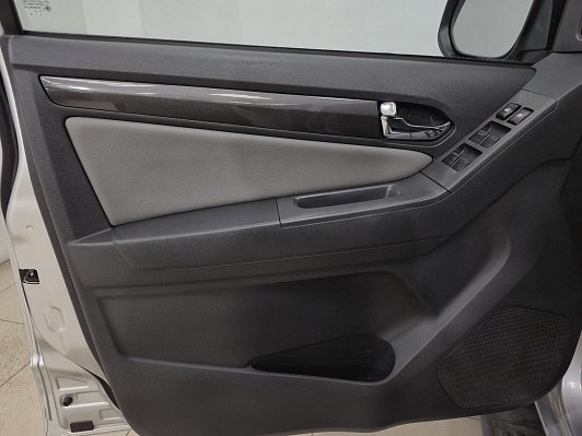 Chevrolet TrailBlazer LTZ, 2014 года, пробег 228058 км
