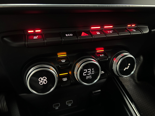 Renault Arkana Style, 2020 года, пробег 89576 км