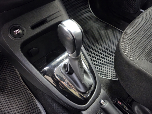 Renault Kaptur Style, 2016 года, пробег 91364 км