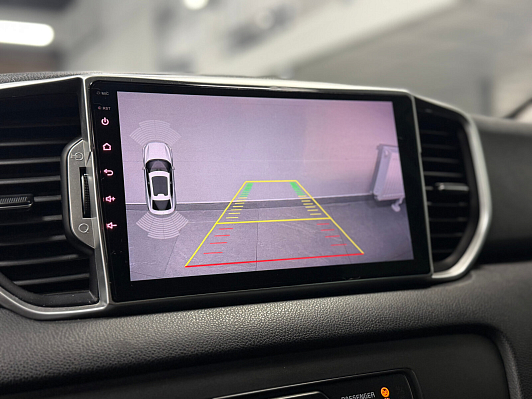 Kia Sportage Classic «Тёплые опции», 2018 года, пробег 182272 км