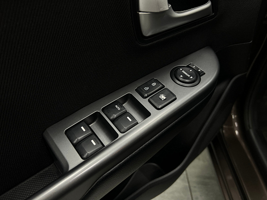 Kia Rio, 2017 года, пробег 73328 км