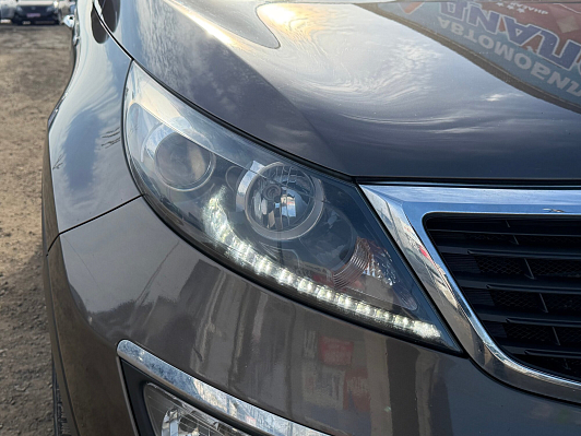 Kia Sportage Luxe, 2010 года, пробег 182640 км