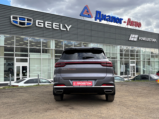 Chery Tiggo 7 Pro Max, 2023 года, пробег 31000 км