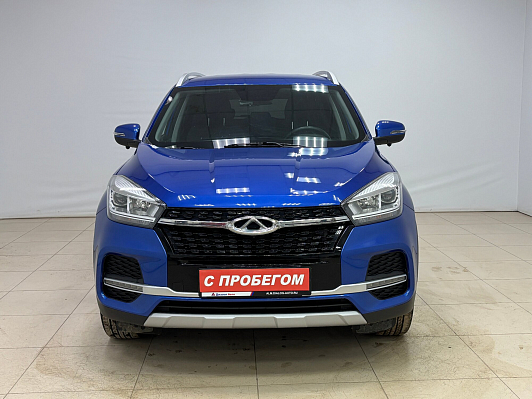 Chery Tiggo 4, 2021 года, пробег 36058 км
