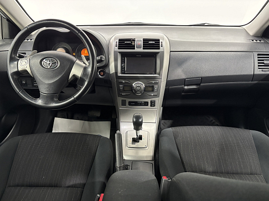 Toyota Corolla, 2008 года, пробег 171909 км