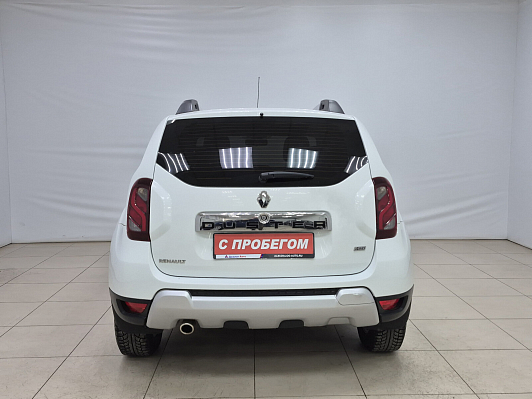 Renault Duster Privilege, 2016 года, пробег 80417 км