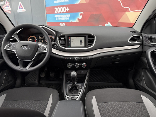 Lada (ВАЗ) Vesta, 2025 года, пробег 4853 км