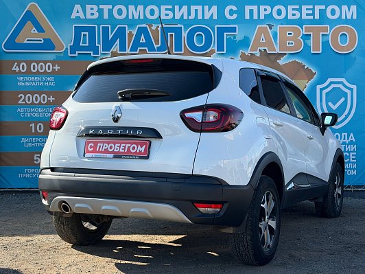 Renault Kaptur Drive, 2021 года, пробег 102330 км