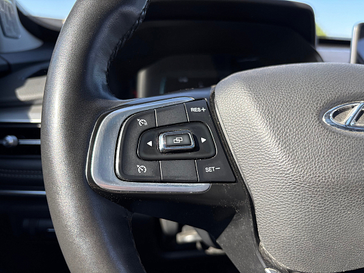 Chery Tiggo 7 Pro Prestige, 2020 года, пробег 94018 км