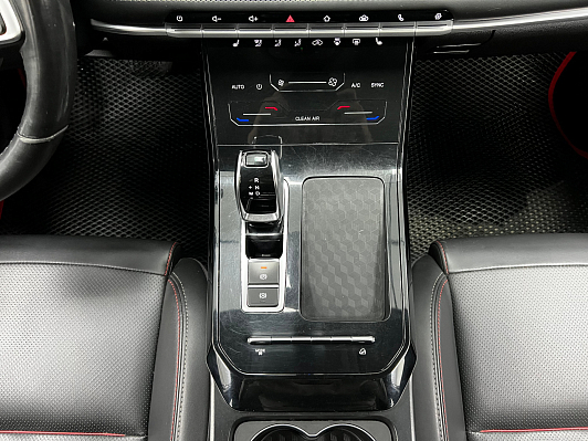 Chery Tiggo 7 Pro Luxury, 2022 года, пробег 88000 км