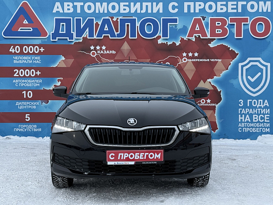 Skoda Rapid Ambition, 2021 года, пробег 33823 км