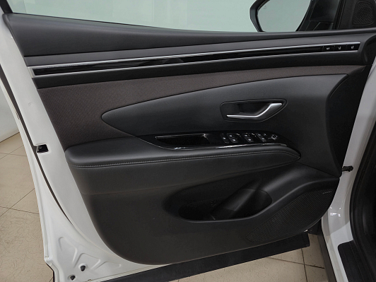 Hyundai Tucson N Line High-Tech, 2021 года, пробег 59711 км