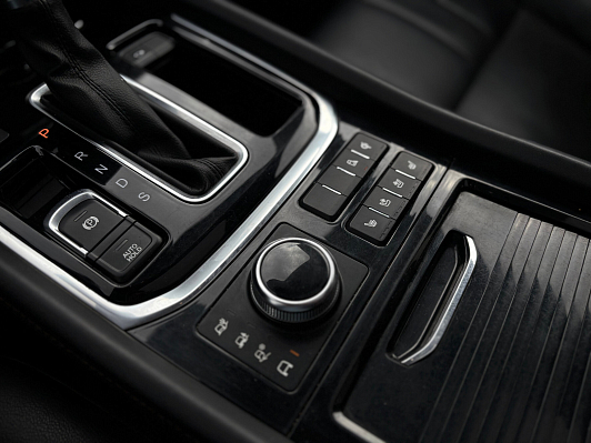 GAC GS8 GL, 2021 года, пробег 97752 км