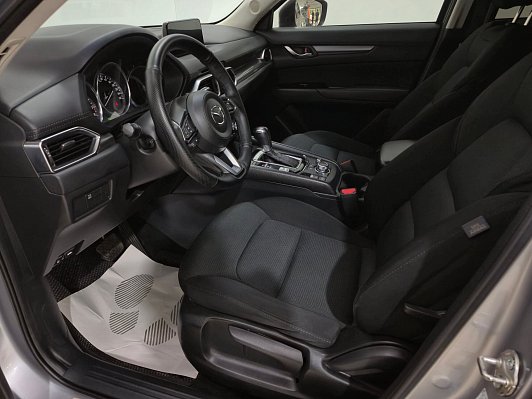 Mazda CX-5, 2017 года, пробег 126312 км
