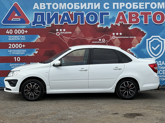 Lada (ВАЗ) Granta Sport 21905-90-010, 2018 года, пробег 128544 км