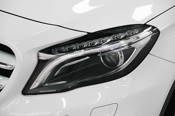 Mercedes-Benz GLA GLA 250 4MATIC Особая серия, 2016 года, пробег 161675 км