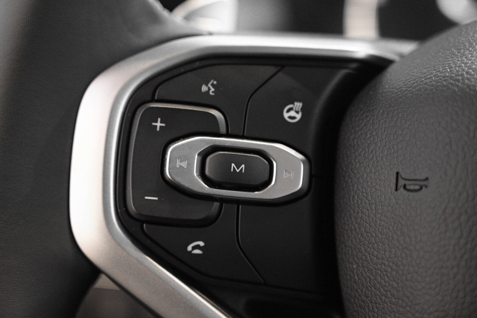 Haval Jolion Elite, серый