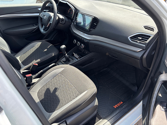 Lada (ВАЗ) Vesta Comfort Plus + P1.1 (Предсерийная), 2024 года, пробег 43100 км