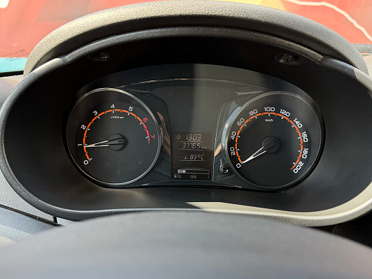 Lada (ВАЗ) Granta, 2020 года, пробег 37495 км