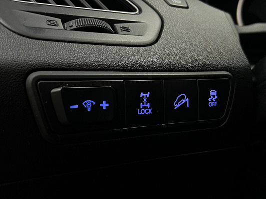 Hyundai ix35 Prestige, 2011 года, пробег 220000 км