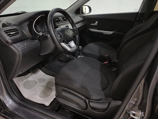 Kia Rio Prestige, 2013 года, пробег 230119 км
