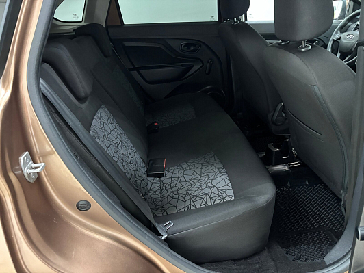 Lada (ВАЗ) XRAY Classic, 2017 года, пробег 124850 км